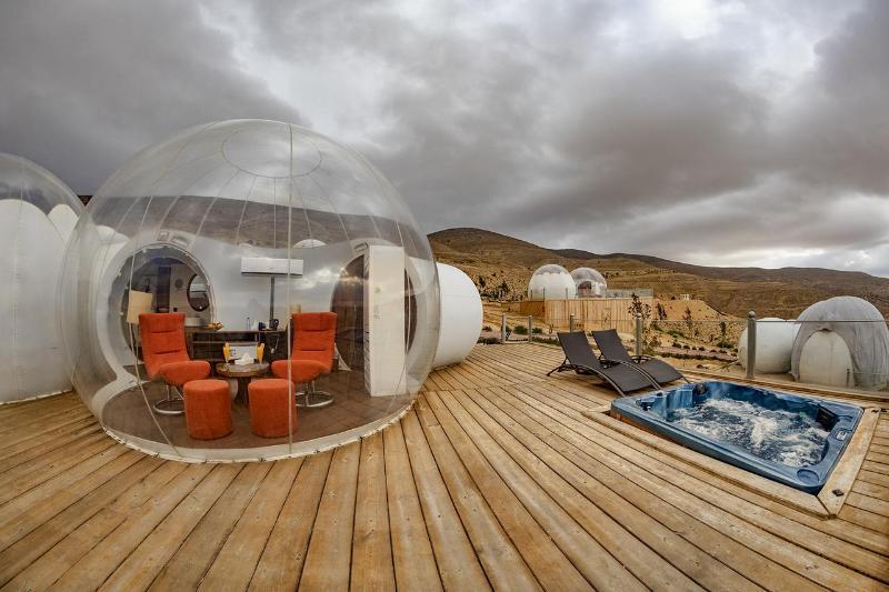 Petra Bubble Luxotel Exterior foto