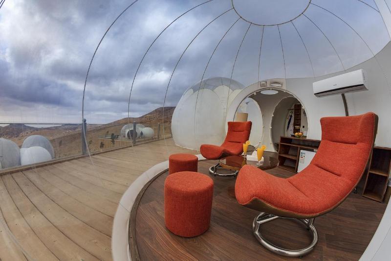 Petra Bubble Luxotel Exterior foto